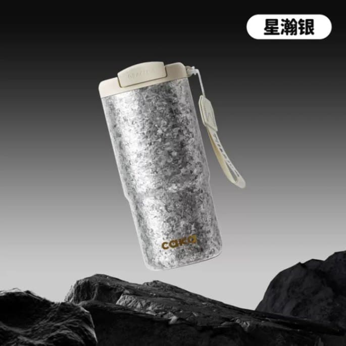 超輕Titanium隨行杯